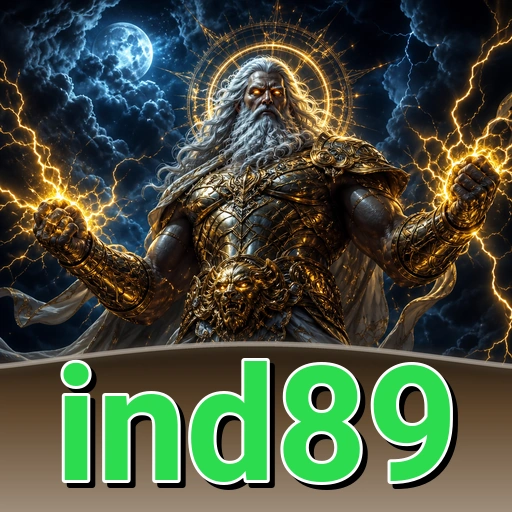 Layar beranda ind89