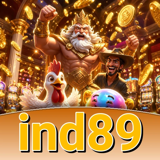 Layar pencarian ind89